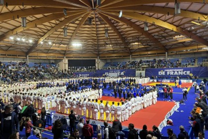 Bilan de ces championnats de France individuelle minimes 2025.