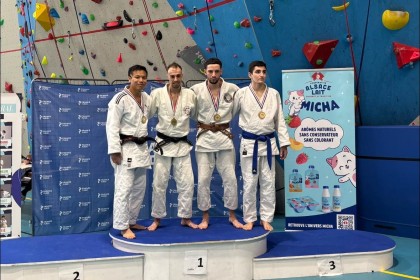 Résultats du Championnat Interdépartemental 67-68 à Brumath !