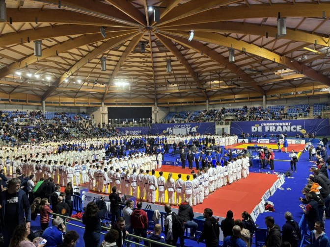 Image de l'actu 'Bilan de ces championnats de France individuelle minimes 2025.'