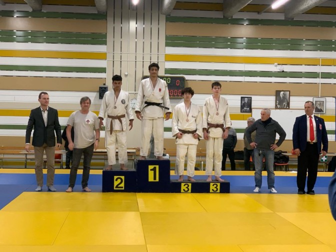 Image de l'actu 'Résultats du Championnat d’Alsace-Cadet 2ème division & Espoir !'