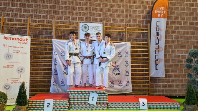 Image de l'actu 'Championnat d'Alsace Cadet à Vendenheim 27 février 2022'