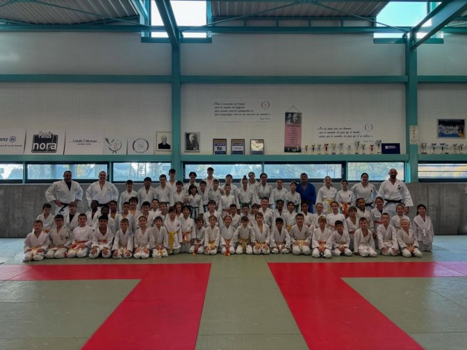 Image de l'actu 'Stage Toussaint 2024'