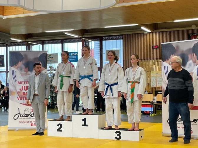 Image de l'actu 'Coupe 67 Minimes à Furdenheim,  4 titres de champions du Bas Rhin!!'