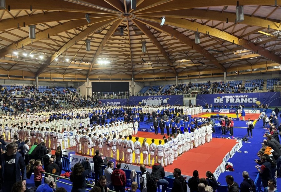 Bilan de ces championnats de France individuelle minimes 2025.