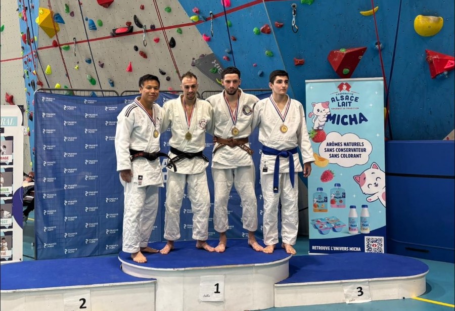 Résultats du Championnat Interdépartemental 67-68 à Brumath !