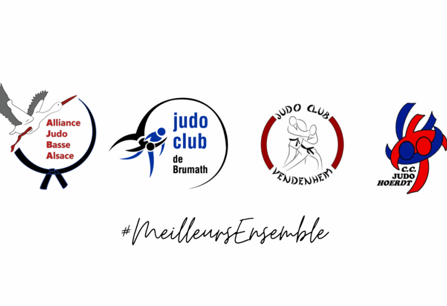 Création Alliance Judo Basse-Alsace