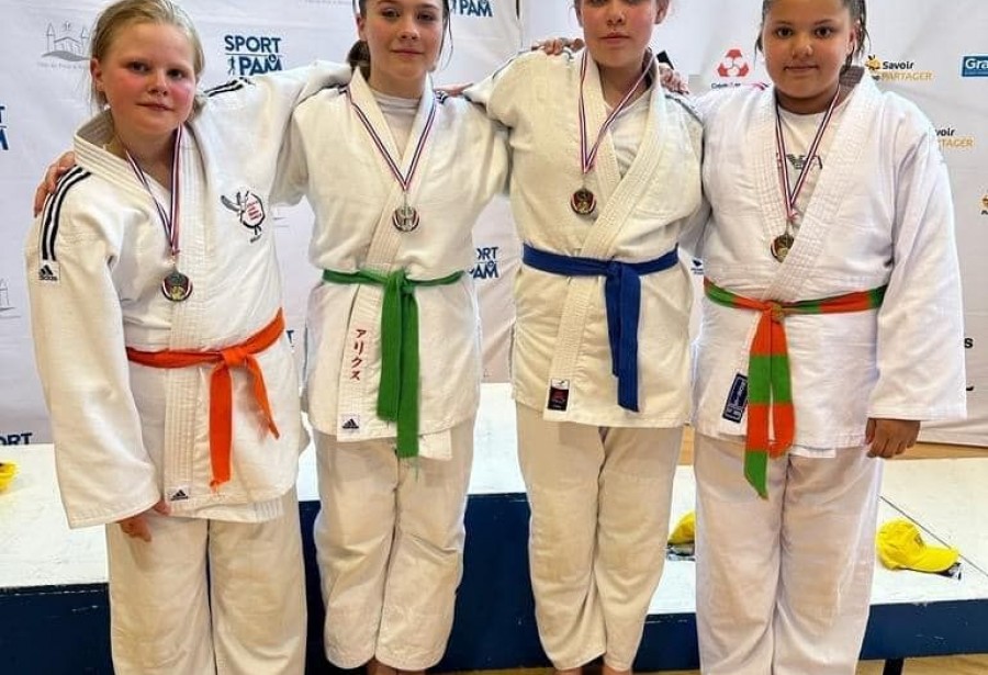 Championnat du Grand Est Benjamin et Championnats de France Cadet 2D et Espoir