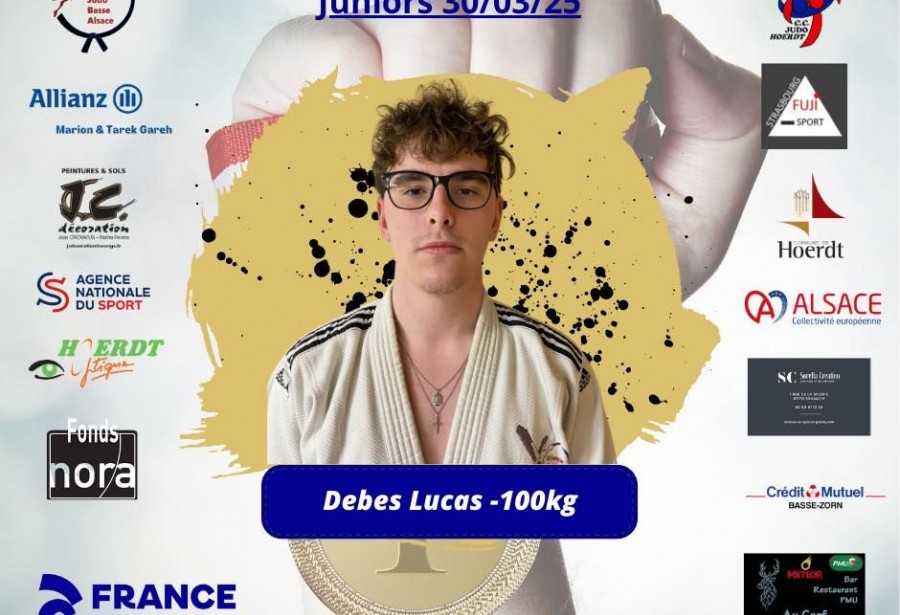Championnat de France Junior 1ère Division